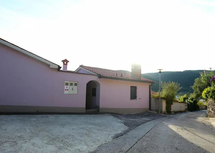 Modern 2 Bdr & 2 Bathroom App With Sea View, 077 * Rabac